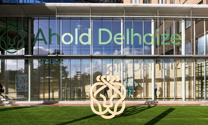 Ahold Delhaize authorizes new €1 billion share buyback program for 2021 